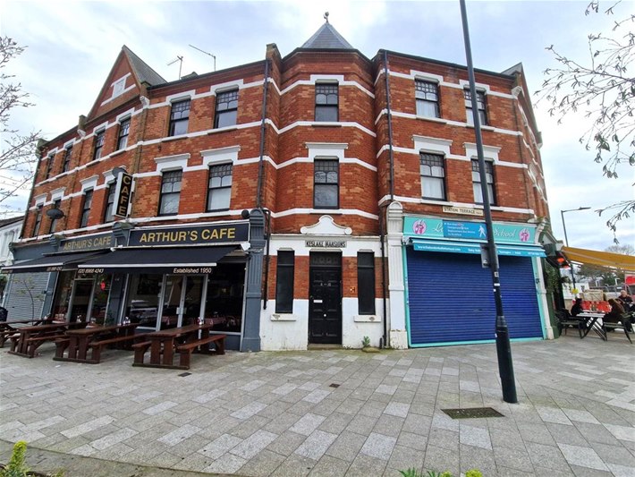 Station Terrace, London, NW10 5RU
